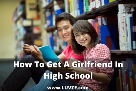 How to get a girlfriend in school?