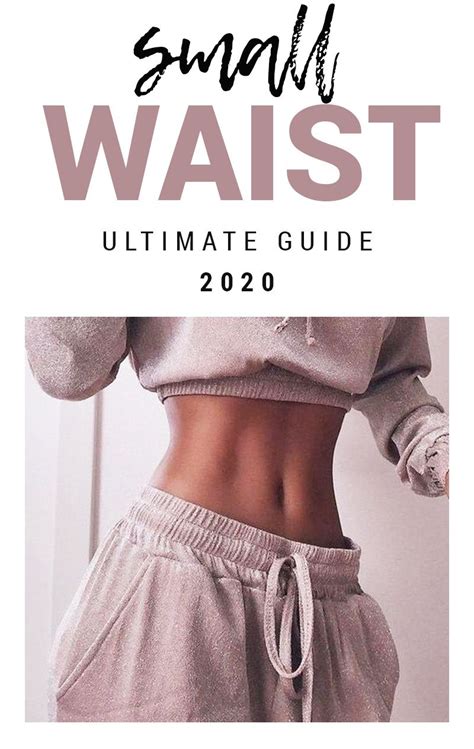 How to get a skinny waist?