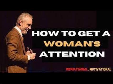 How to get a womans attention without talking?