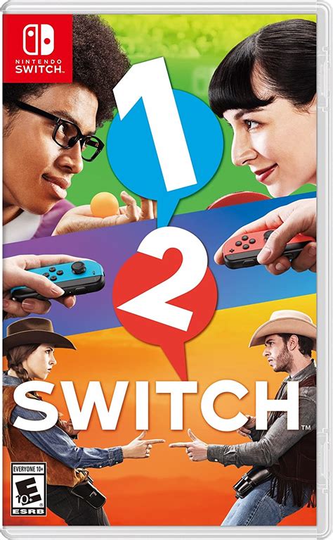 How to get all the games on 1 2 switch?
