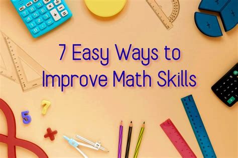 How to get better in math?