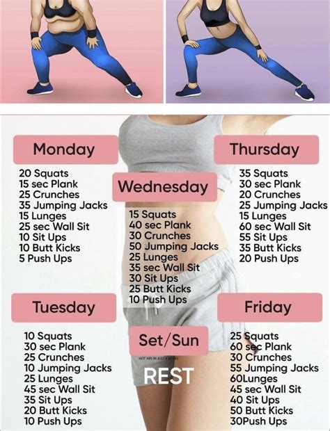 How to get fit in 10 days?