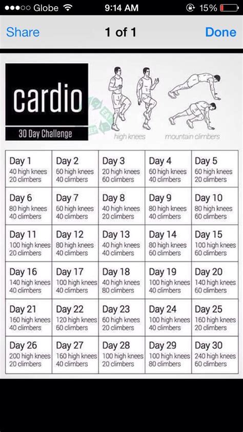 How to get fit in 30 days?