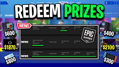 How to get free Epic Rewards?