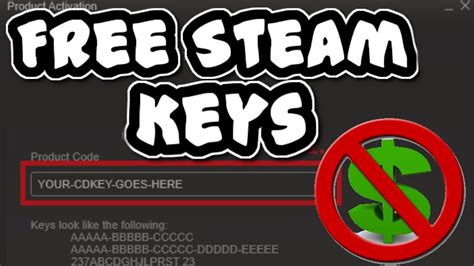 How to get free Steam codes?