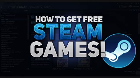 How to get free Steam games?