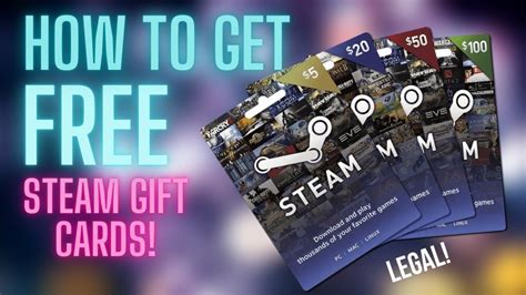 How to get free Steam gifts?