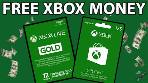 How to get free Xbox points?