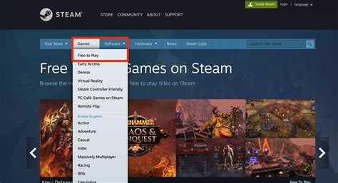 How to get free games on Steam?