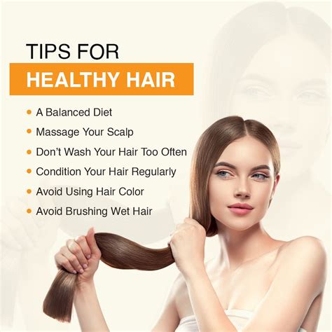 How to get healthy hair?