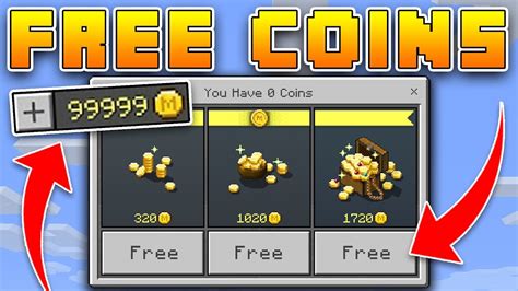 How to get minecoins for free?