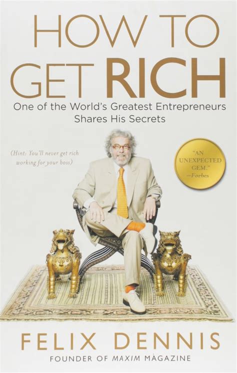 How to get rich as an author?