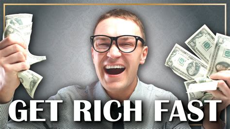 How to get rich fast at 20?