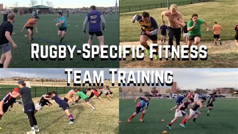 How to get rugby fit in 4 weeks?