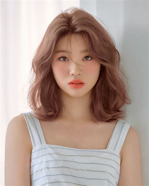 How to get soft Korean hair?