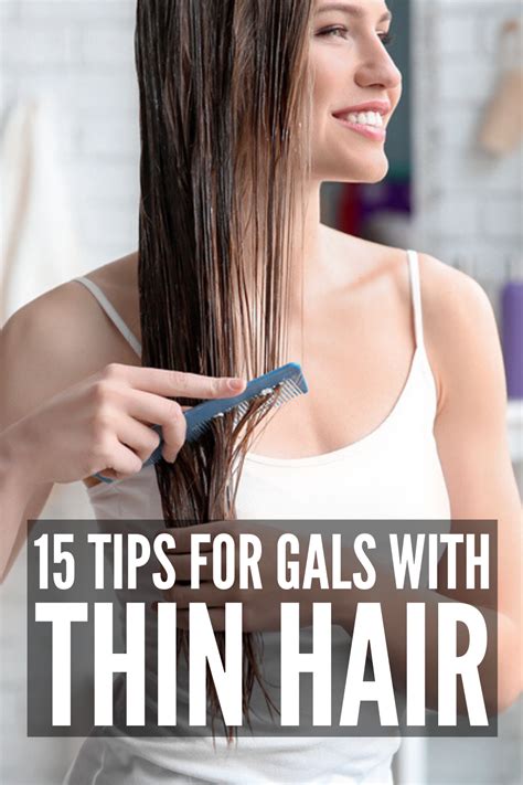 How to get thick hair?