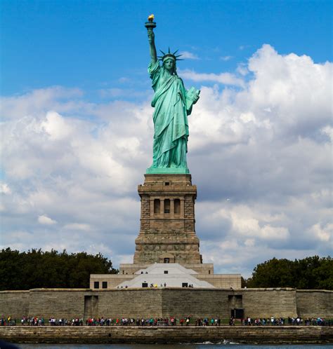 How to get to Statue of Liberty for free?