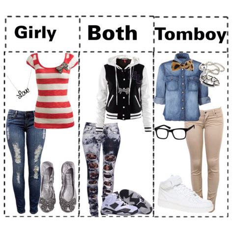 How to go from tomboy to girly?