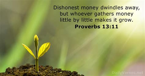 How to grow money biblically?