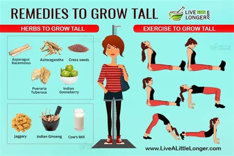 How to grow taller at 17?