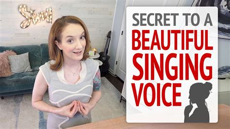 How to have a beautiful voice?