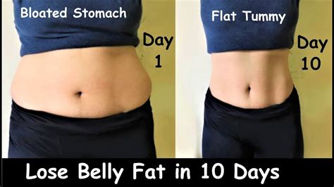 How to have no belly fat?