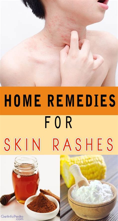 How to heal a rash?