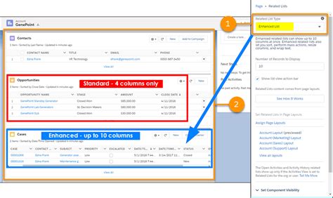 How to hide the Edit and Delete button from related list in Salesforce?