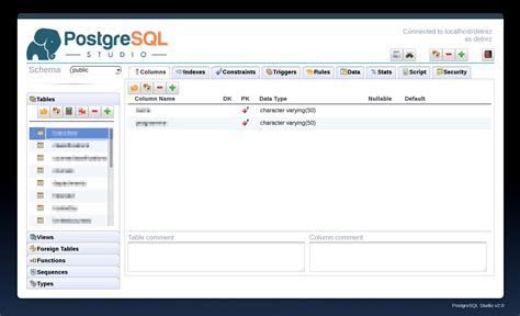 How to host PostgreSQL database online free?