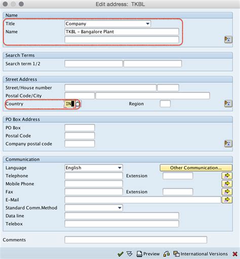 How to identify manufacturing plant in SAP?