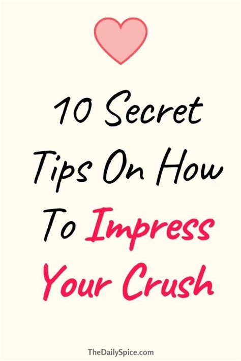 How to impress a Cancer crush?