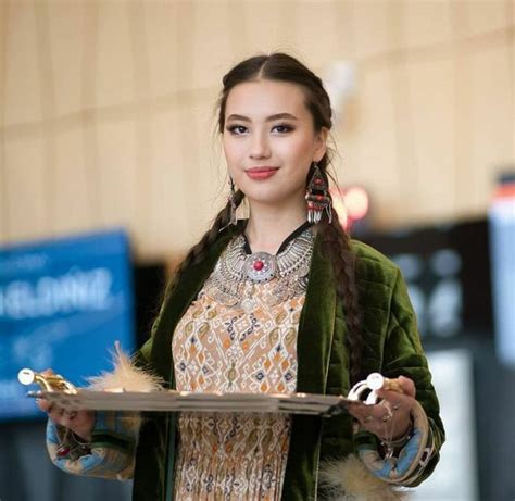 How to impress a Kazakh girl?