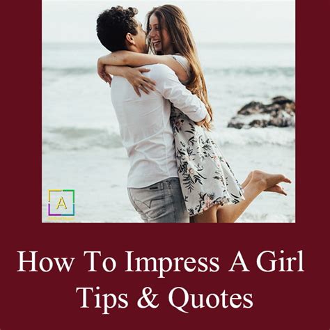 How to impress a strong minded girl?