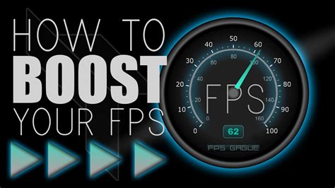 How to increase FPS on PC?