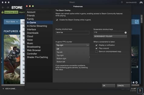 How to increase Steam FPS?