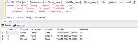 How to insert 50,000 rows in SQL?