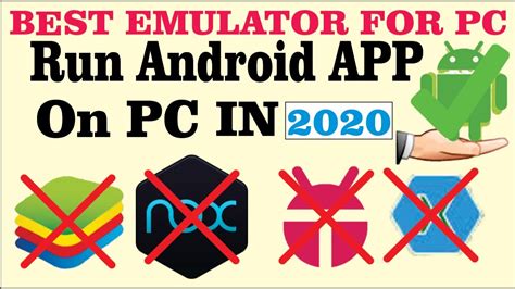 How to install Android games on PC?