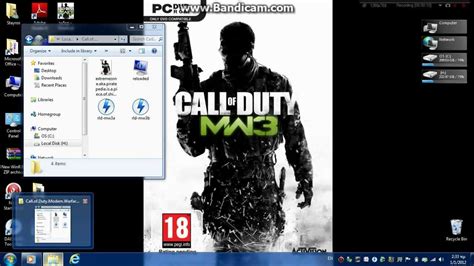 How to install Call of Duty MW3 on PC?