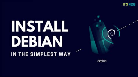 How to install Debian on PC?