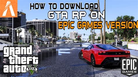 How to install GTA Epic?