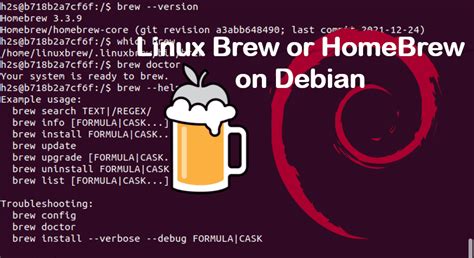 How to install Homebrew on Debian 11?