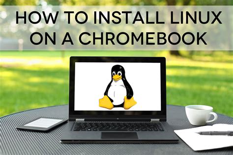 How to install Linux on Chrome?