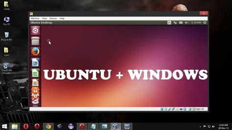 How to install Linux on Windows PC?