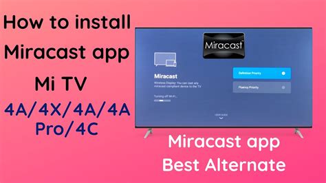 How to install Miracast?