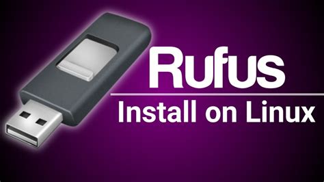 How to install Rufus on Ubuntu terminal?