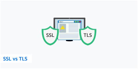 How to install SSL and TLS?