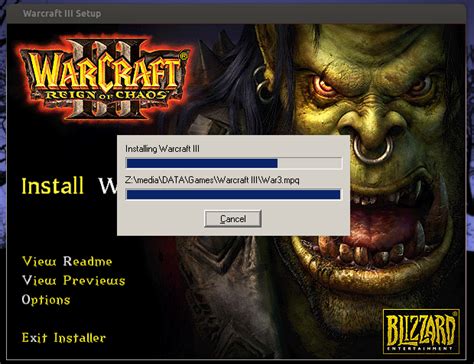 How to install Warcraft 3 Reddit?