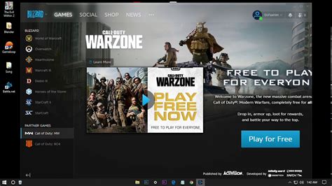 How to install Warzone 1 PC?