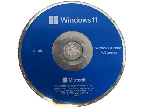 How to install Windows 11 from CD?