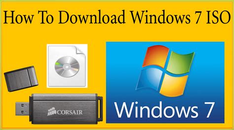 How to install Windows 7 ISO file directly?